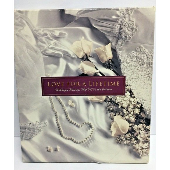 Love for a Lifetime Building a Marriage That Will Go the Distance Hardco… - Picture 3 of 6